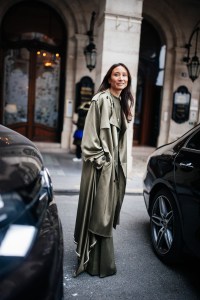 They Are Wearing: Paris Fashion Week Fall 2022