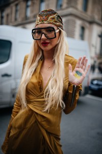 They Are Wearing: Paris Fashion Week Fall 2022