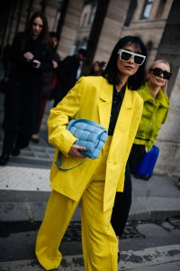 They Are Wearing: Paris Fashion Week Fall 2022