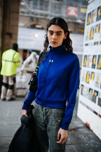 They Are Wearing: Paris Fashion Week Fall 2022