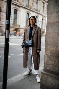 They Are Wearing: Paris Fashion Week Fall 2022
