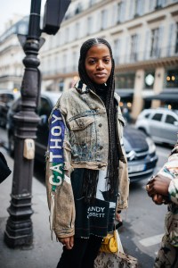 They Are Wearing: Paris Fashion Week Fall 2022