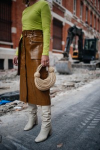 They Are Wearing: Paris Fashion Week Fall 2022