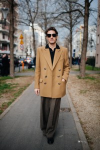 They Are Wearing: Paris Fashion Week Fall 2022