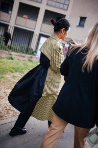 They Are Wearing: Paris Fashion Week Fall 2022