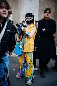 They Are Wearing: Paris Fashion Week Fall 2022