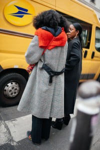 They Are Wearing: Paris Fashion Week Fall 2022