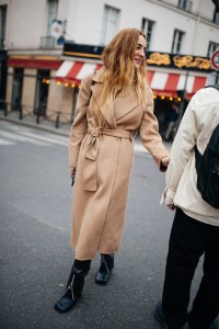They Are Wearing: Paris Fashion Week Fall 2022