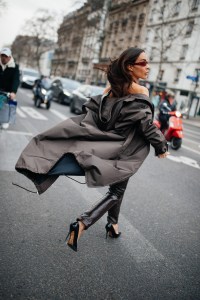 They Are Wearing: Paris Fashion Week Fall 2022