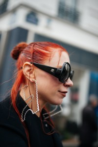 They Are Wearing: Paris Fashion Week Fall 2022