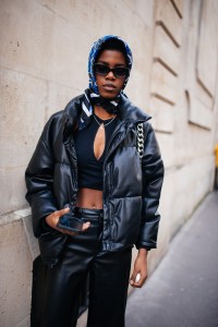 They Are Wearing: Paris Fashion Week Fall 2022