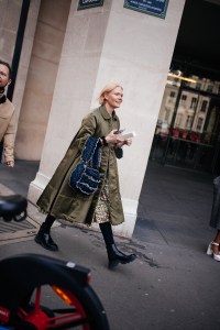 They Are Wearing: Paris Fashion Week Fall 2022
