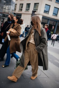 They Are Wearing: Paris Fashion Week Fall 2022