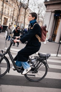 They Are Wearing: Paris Fashion Week Fall 2022