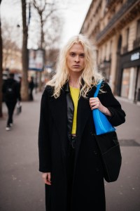 They Are Wearing: Paris Fashion Week Fall 2022