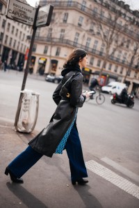 They Are Wearing: Paris Fashion Week Fall 2022