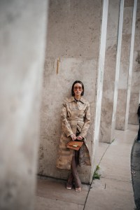 They Are Wearing: Paris Fashion Week Fall 2022