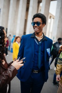 They Are Wearing: Paris Fashion Week Fall 2022