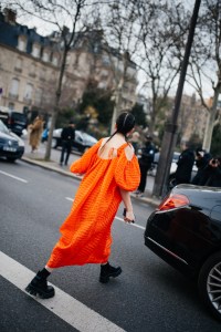They Are Wearing: Paris Fashion Week Fall 2022
