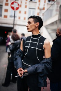 They Are Wearing: Paris Fashion Week Fall 2022