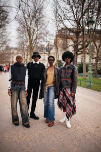 They Are Wearing: Paris Fashion Week Fall 2022
