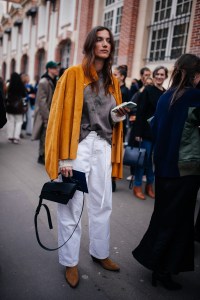 They Are Wearing: Paris Fashion Week Fall 2022
