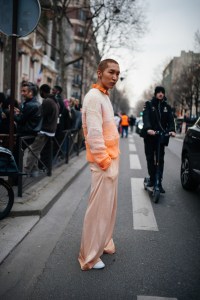 They Are Wearing: Paris Fashion Week Fall 2022