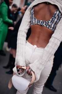 They Are Wearing: Paris Fashion Week Fall 2022