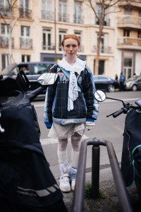 They Are Wearing: Paris Fashion Week Fall 2022