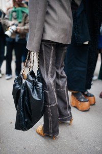 They Are Wearing: Paris Fashion Week Fall 2022