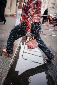 They Are Wearing: Paris Fashion Week Fall 2022