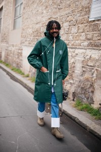 They Are Wearing: Paris Fashion Week Fall 2022