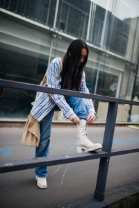 They Are Wearing: Paris Fashion Week Fall 2022