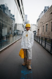 They Are Wearing: Paris Fashion Week Fall 2022