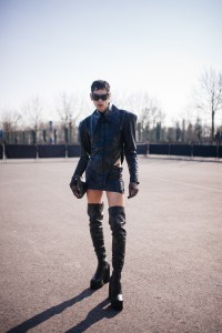They Are Wearing: Paris Fashion Week Fall 2022