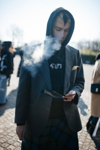 They Are Wearing: Paris Fashion Week Fall 2022