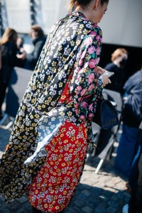 They Are Wearing: Paris Fashion Week Fall 2022