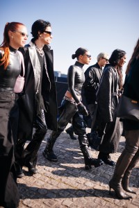 They Are Wearing: Paris Fashion Week Fall 2022