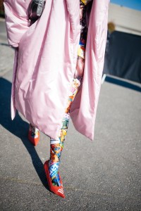 They Are Wearing: Paris Fashion Week Fall 2022
