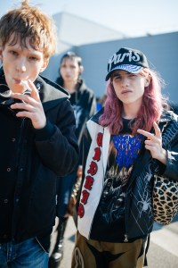 They Are Wearing: Paris Fashion Week Fall 2022