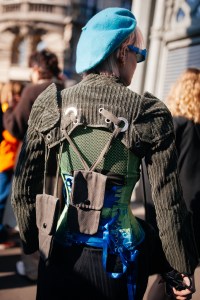 They Are Wearing: Paris Fashion Week Fall 2022
