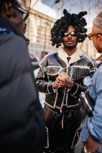 They Are Wearing: Paris Fashion Week Fall 2022
