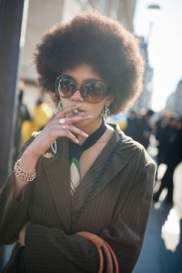 They Are Wearing: Paris Fashion Week Fall 2022