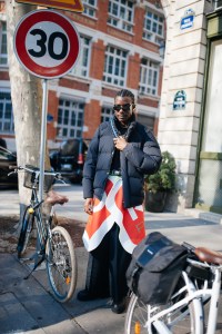 They Are Wearing: Paris Fashion Week Fall 2022