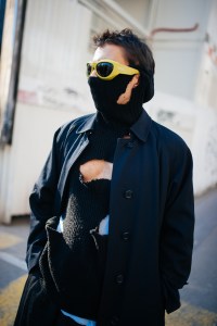 They Are Wearing: Paris Fashion Week Fall 2022