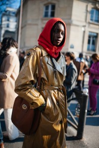 They Are Wearing: Paris Fashion Week Fall 2022