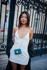 They Are Wearing: Paris Fashion Week Fall 2022