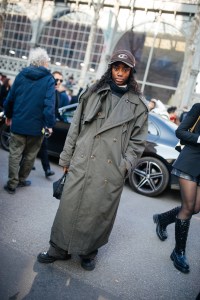 They Are Wearing: Paris Fashion Week Fall 2022