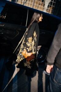 They Are Wearing: Paris Fashion Week Fall 2022
