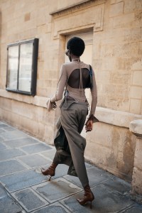 They Are Wearing: Paris Fashion Week Fall 2022